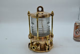 Nelson  Brass Dock Piling Light
